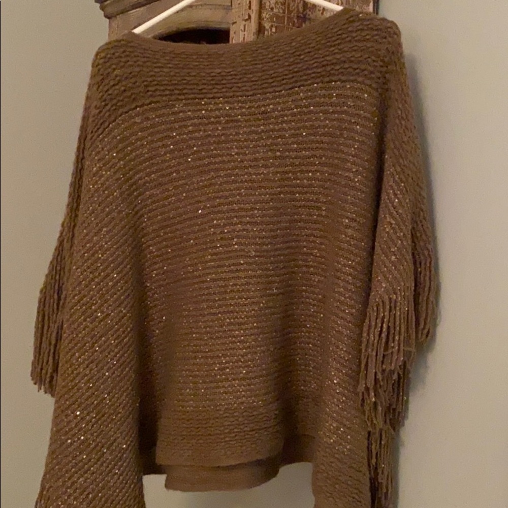 Boho Poncho - Picture 4 of 4